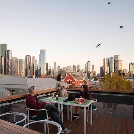 Little Drifter North Melbourne Exterior foto
