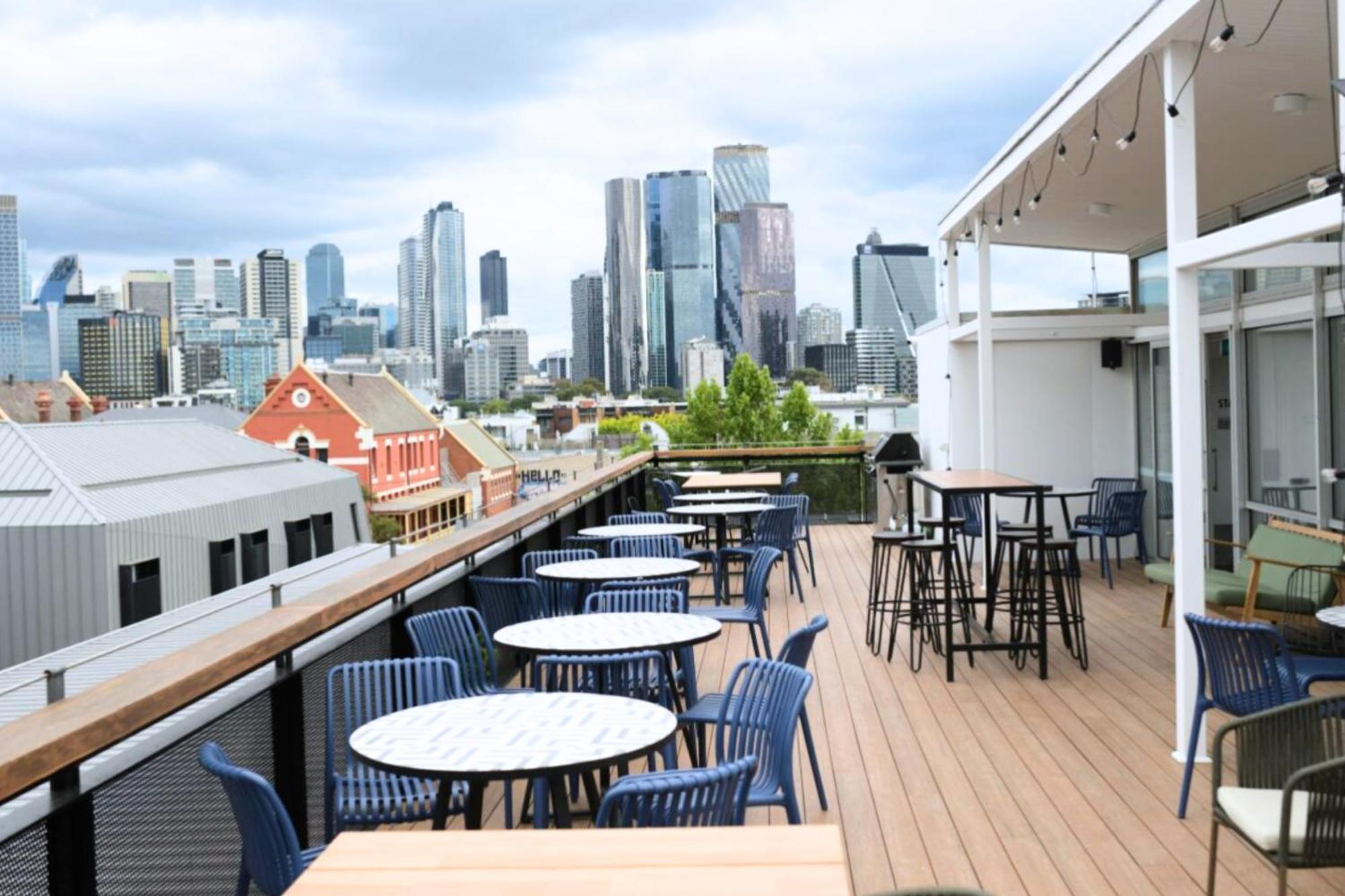 Little Drifter North Melbourne Exterior foto