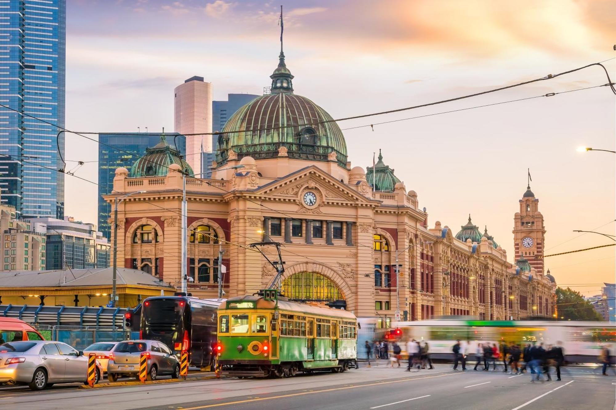 Little Drifter North Melbourne Exterior foto