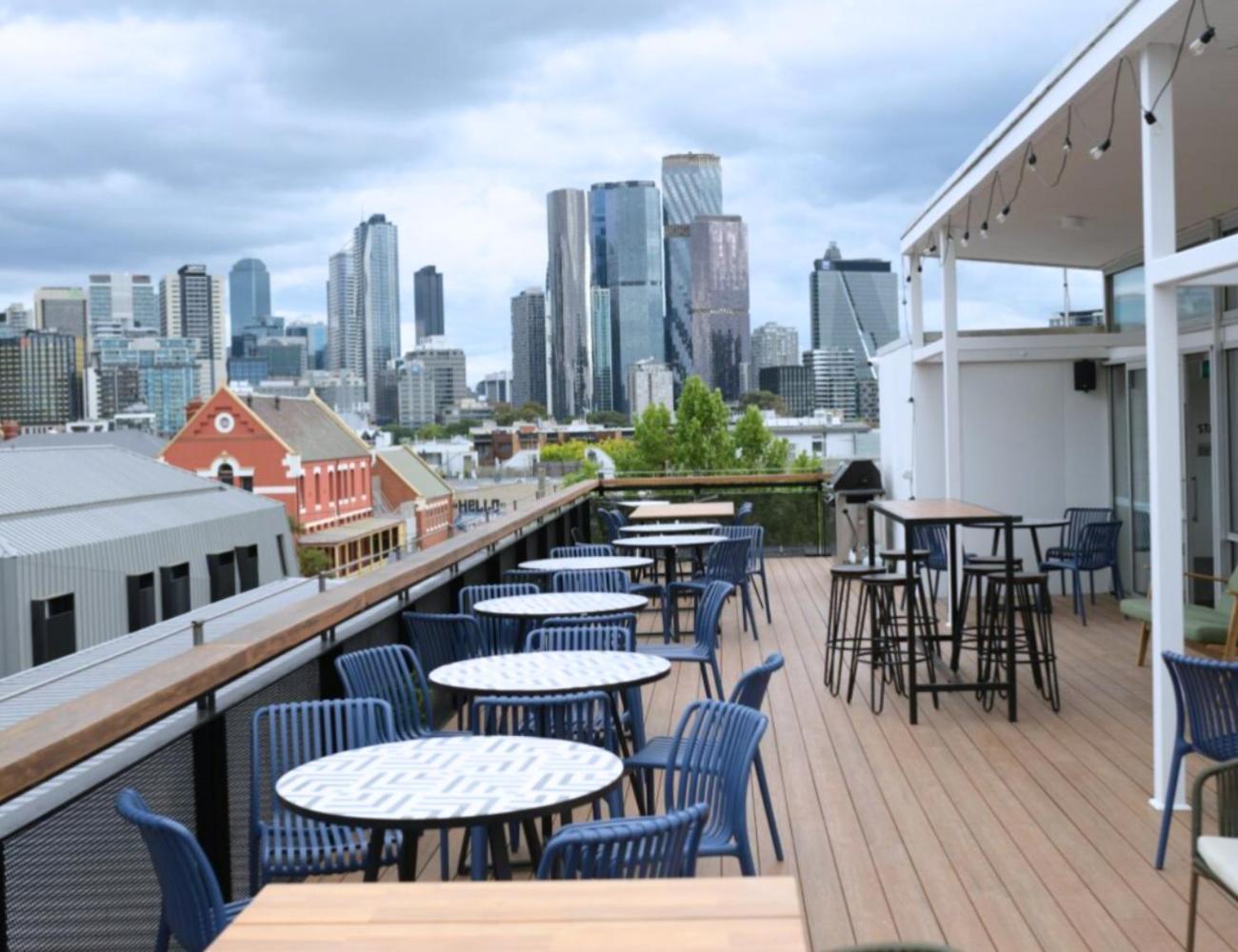 Little Drifter North Melbourne Exterior foto