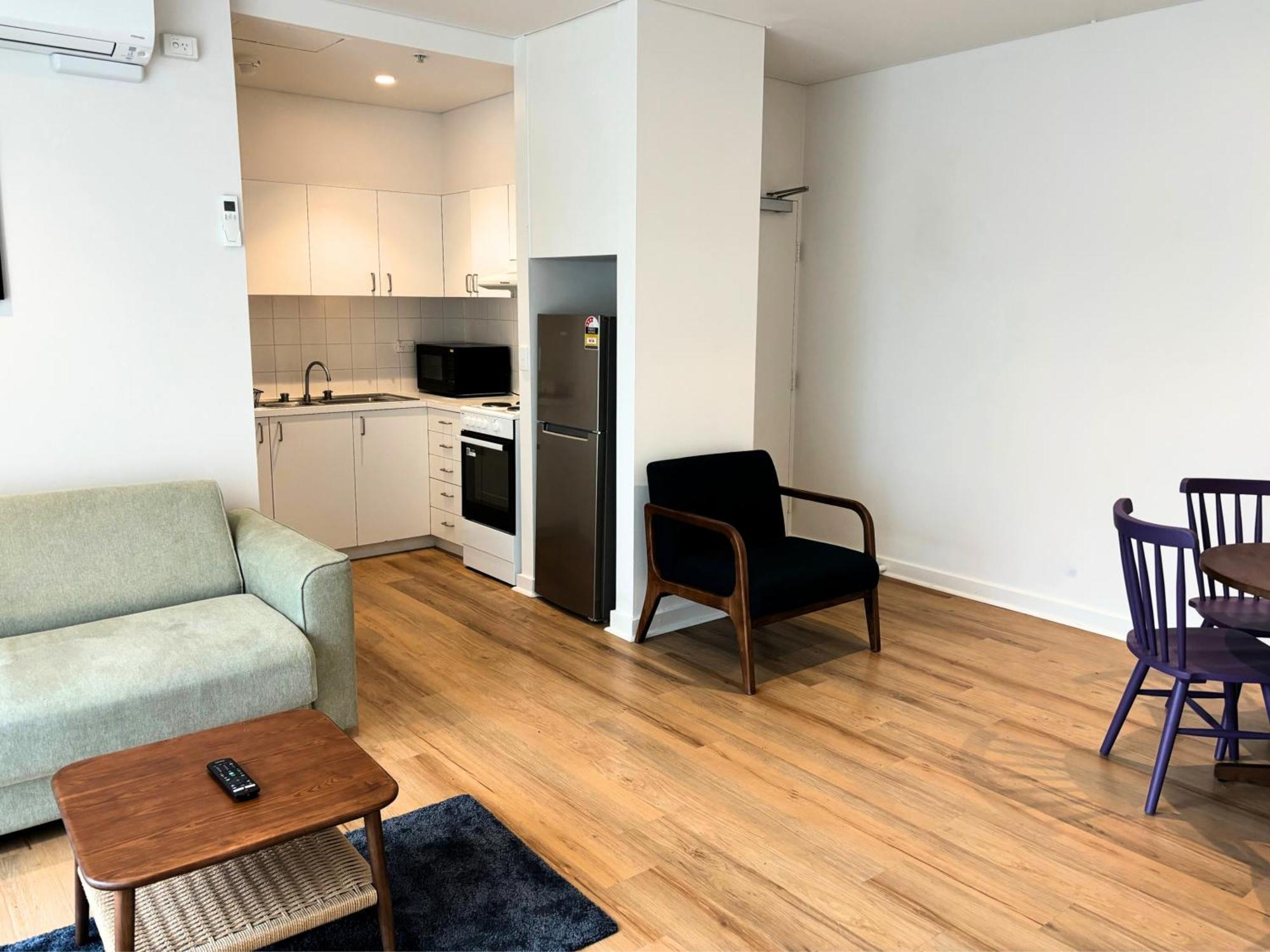 Little Drifter North Melbourne Quarto foto