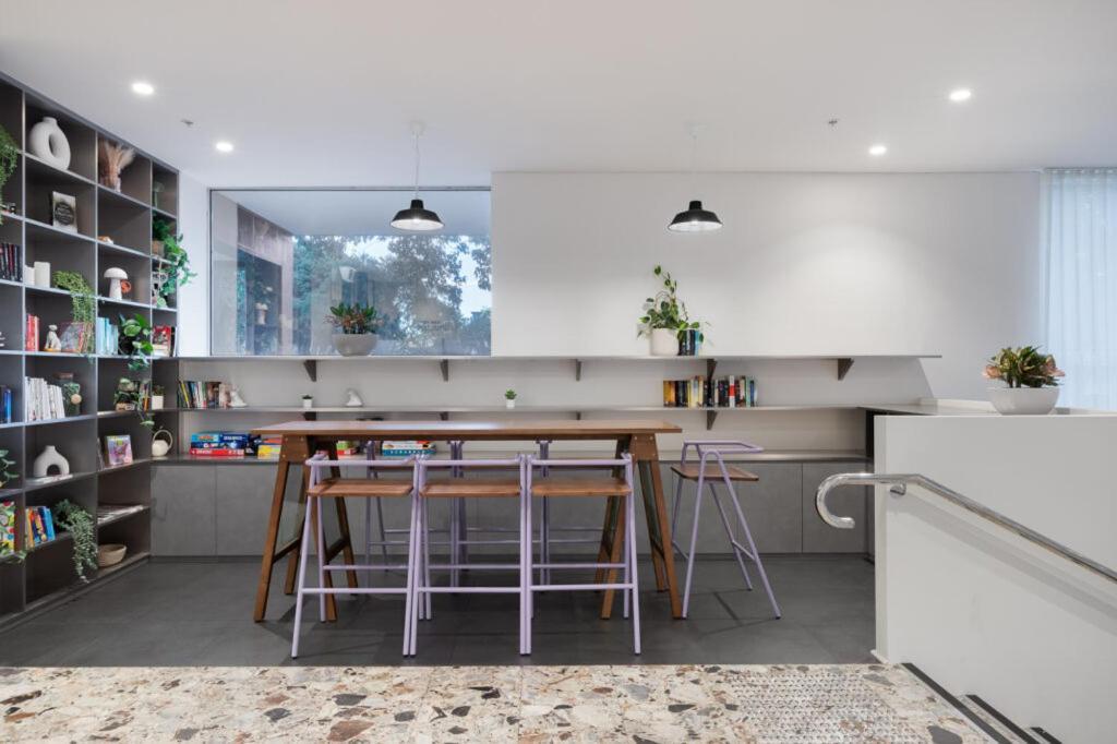 Little Drifter North Melbourne Exterior foto