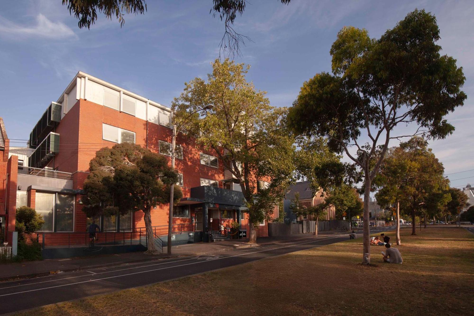 Little Drifter North Melbourne Exterior foto