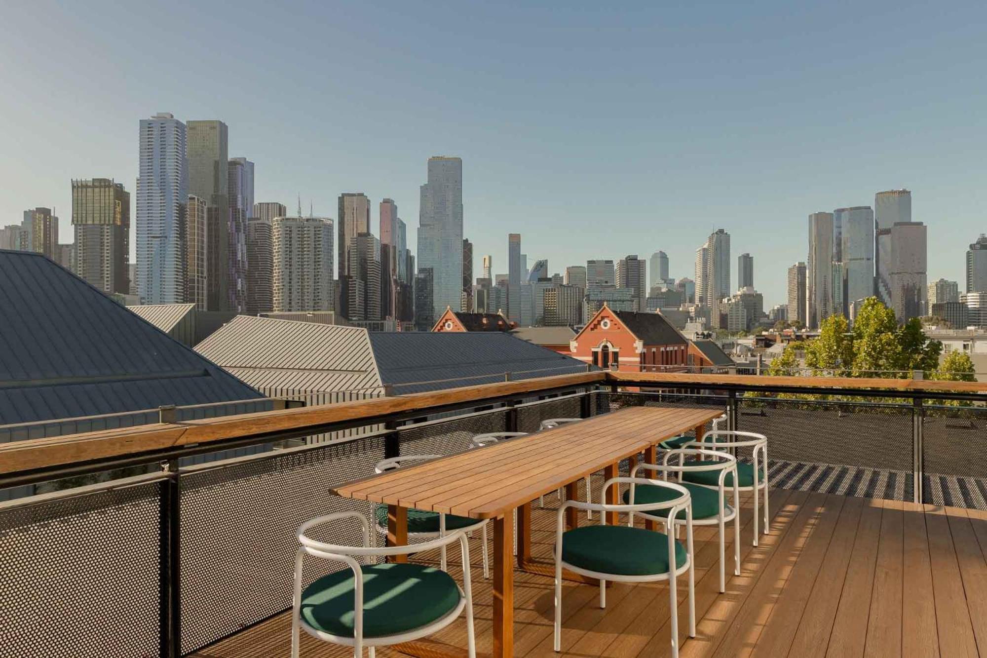 Little Drifter North Melbourne Exterior foto