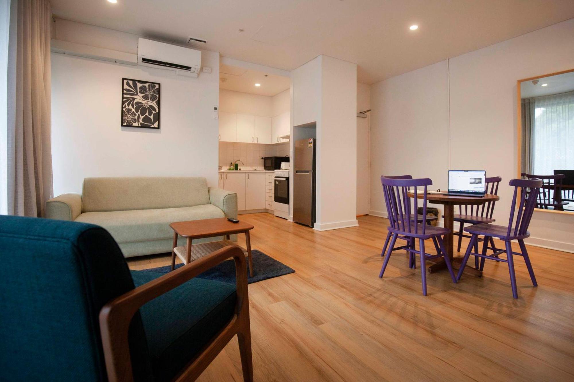 Little Drifter North Melbourne Exterior foto