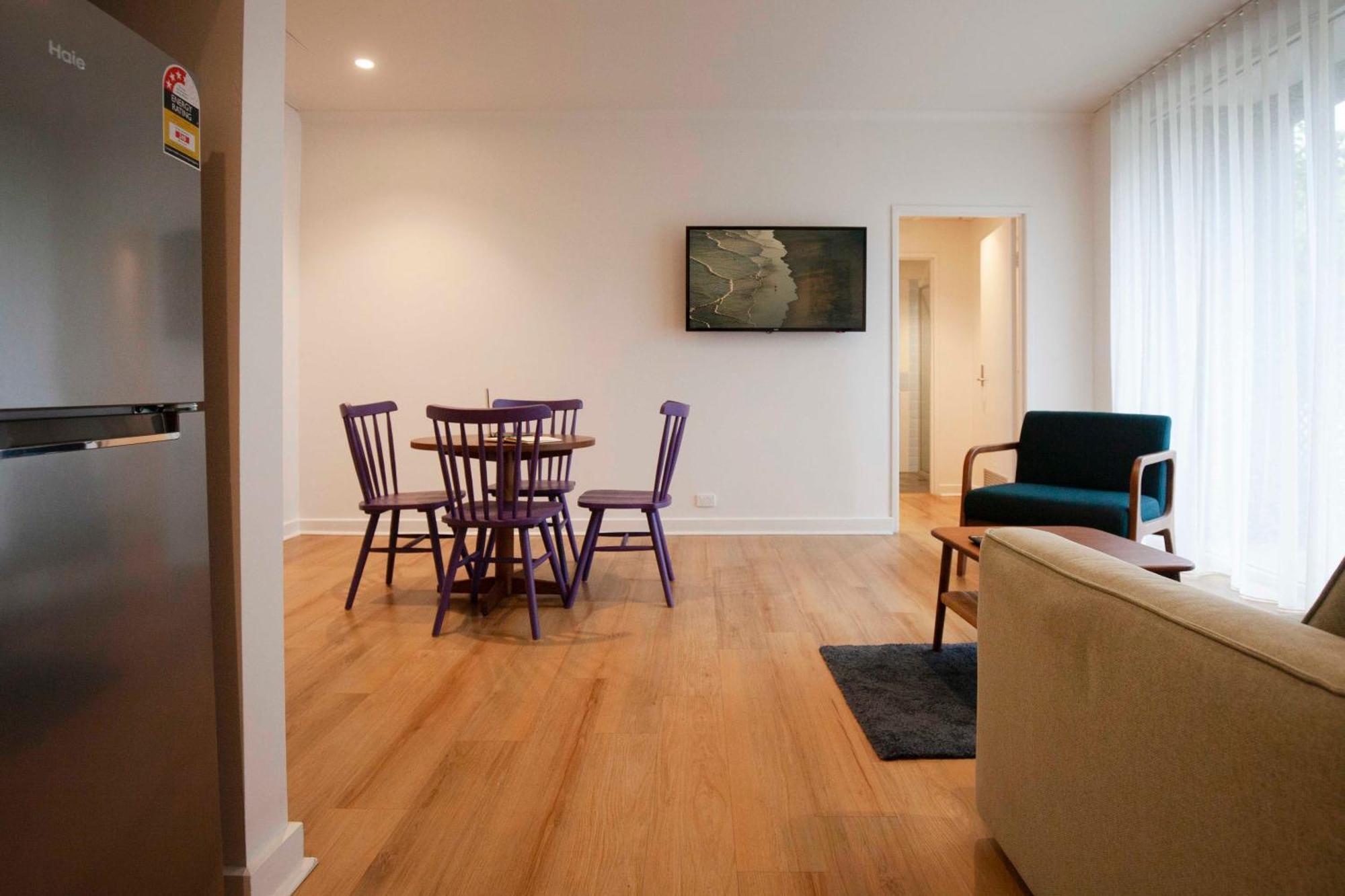 Little Drifter North Melbourne Exterior foto