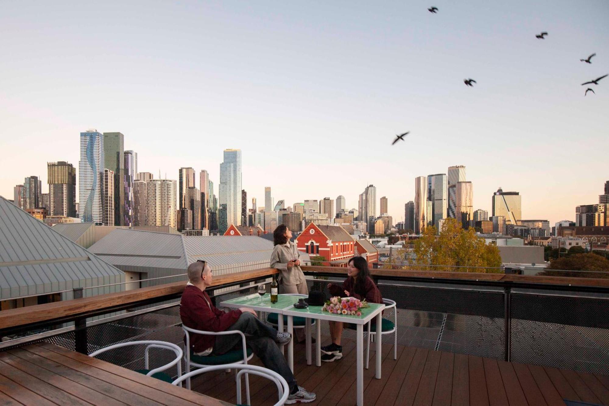 Little Drifter North Melbourne Exterior foto