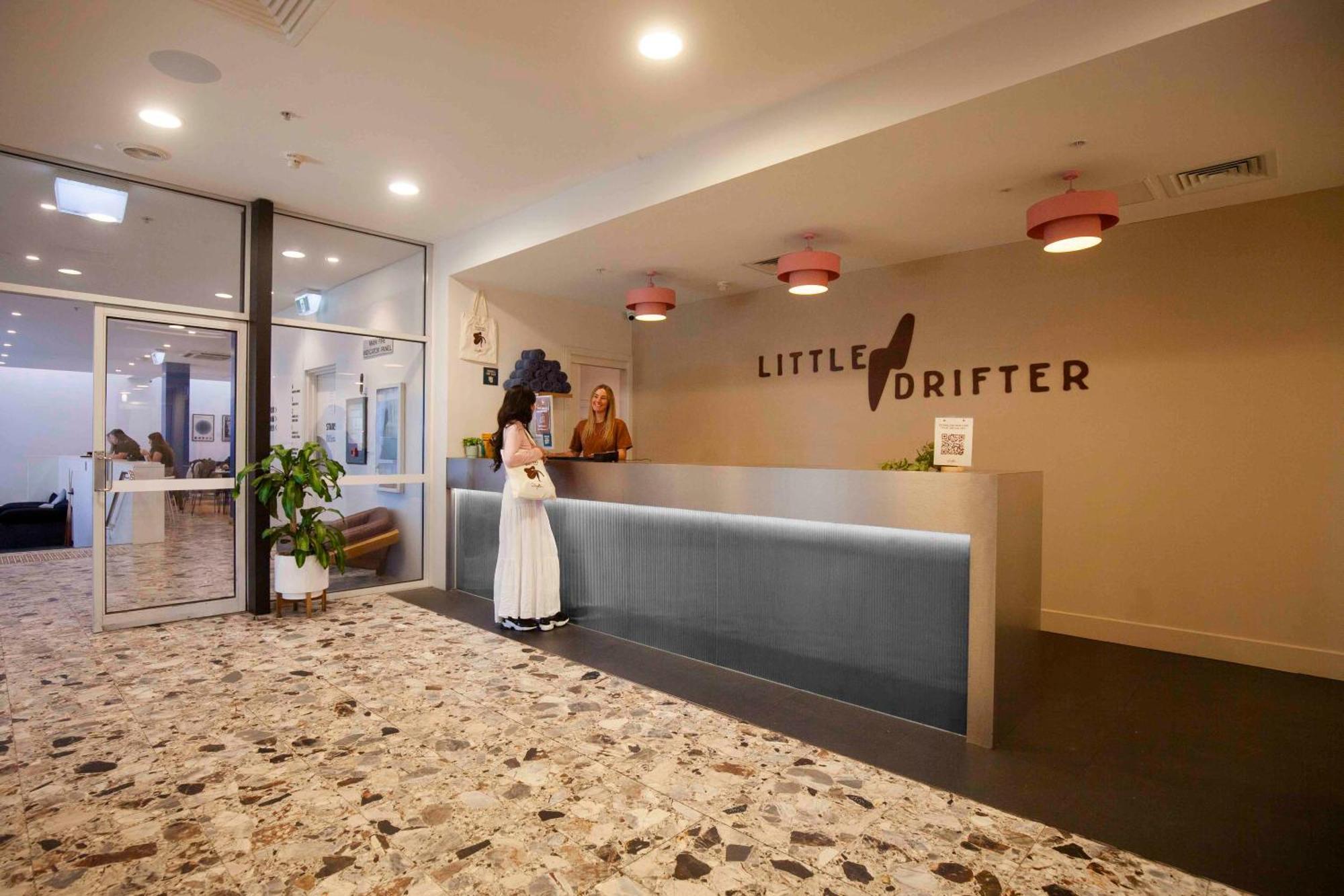 Little Drifter North Melbourne Exterior foto
